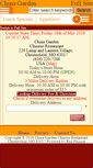 Mobile Screenshot of chinagardenchesterfield.com